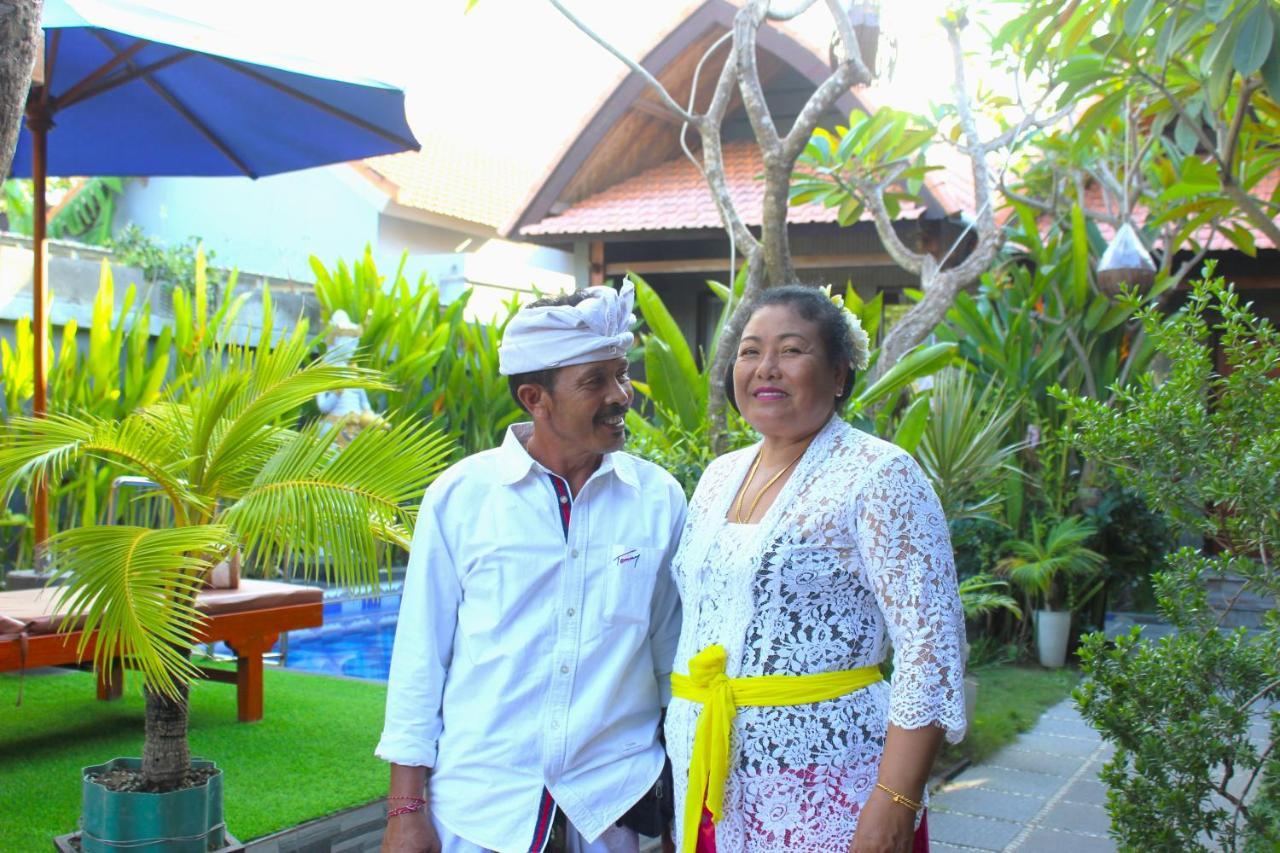 The Cemok'S Cottage Batununggul Exterior photo