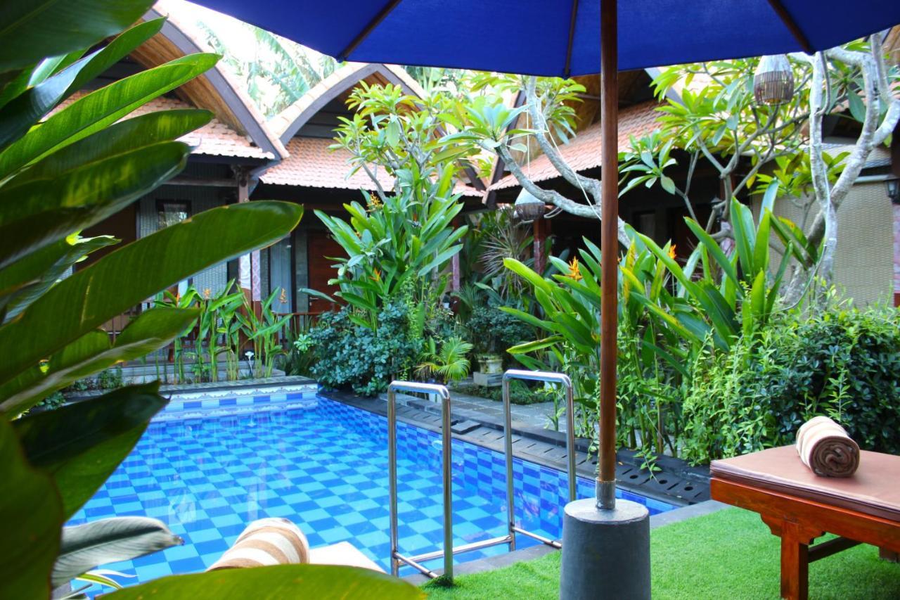 The Cemok'S Cottage Batununggul Exterior photo