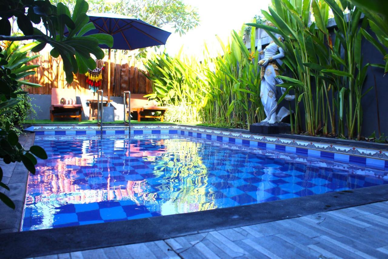 The Cemok'S Cottage Batununggul Exterior photo