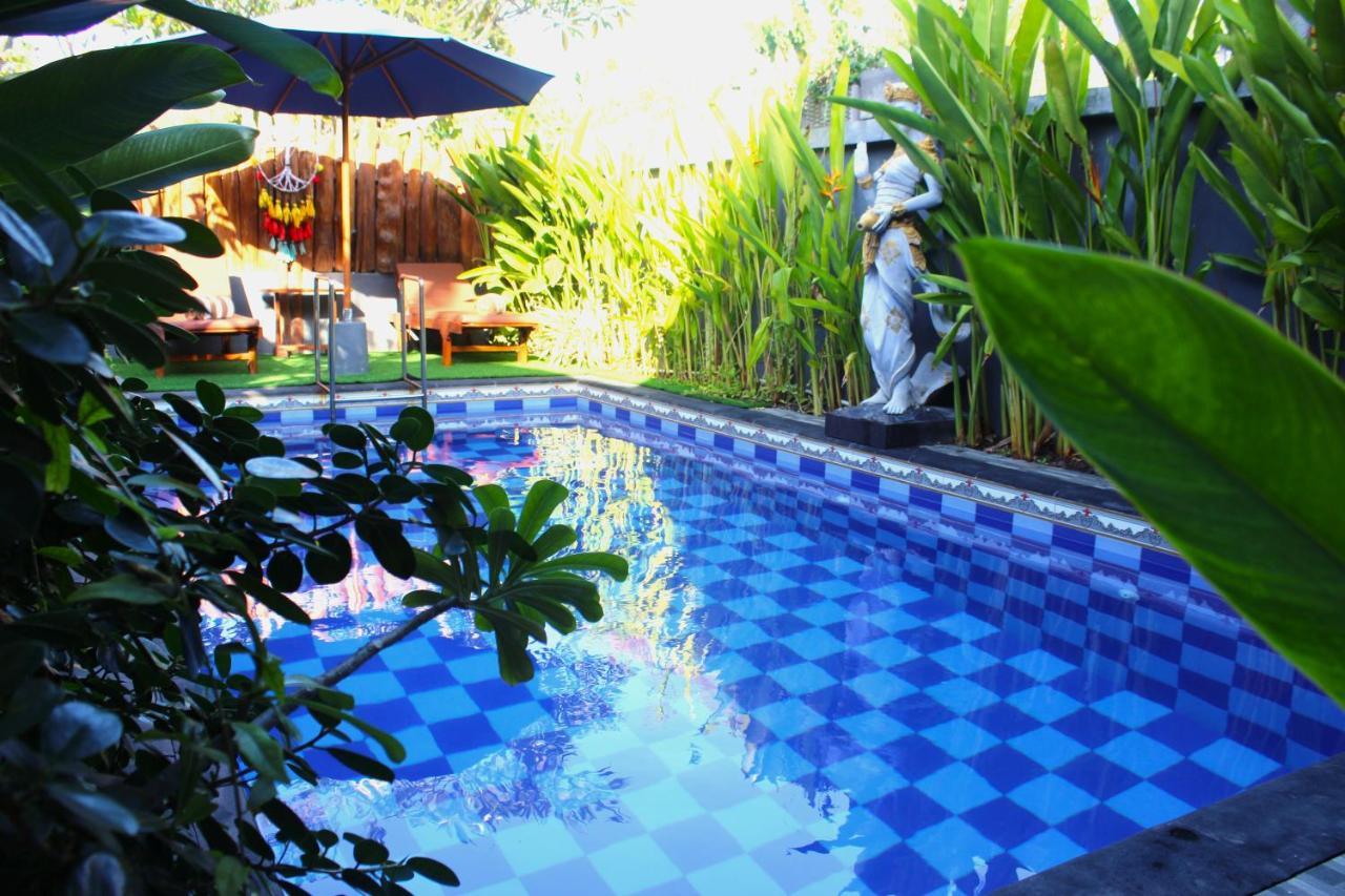 The Cemok'S Cottage Batununggul Exterior photo