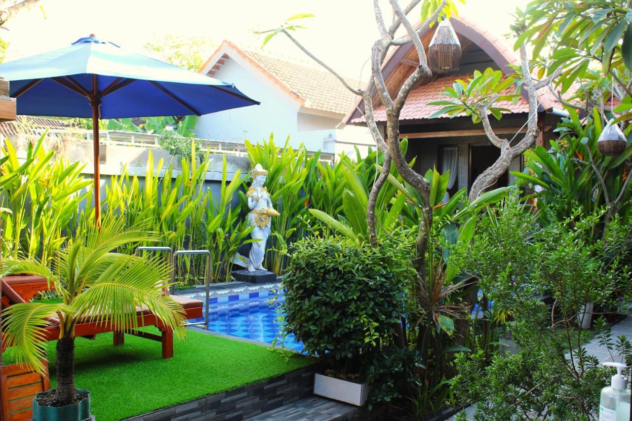 The Cemok'S Cottage Batununggul Exterior photo