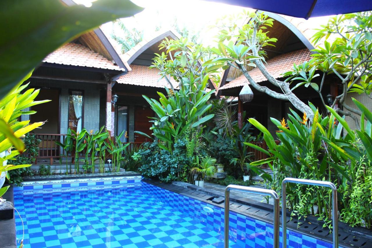 The Cemok'S Cottage Batununggul Exterior photo