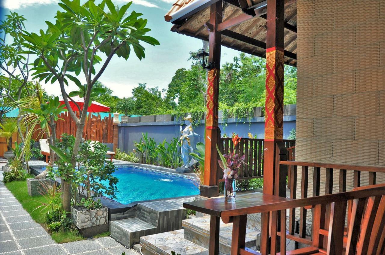 The Cemok'S Cottage Batununggul Exterior photo