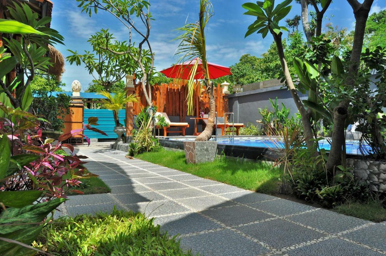 The Cemok'S Cottage Batununggul Exterior photo