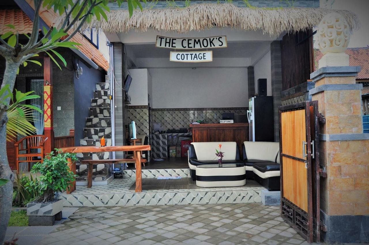 The Cemok'S Cottage Batununggul Exterior photo