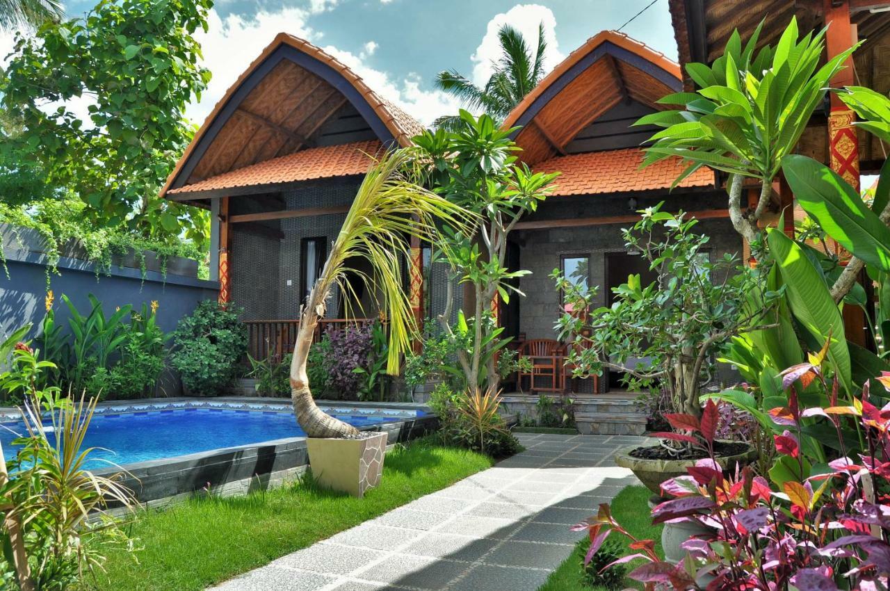 The Cemok'S Cottage Batununggul Exterior photo