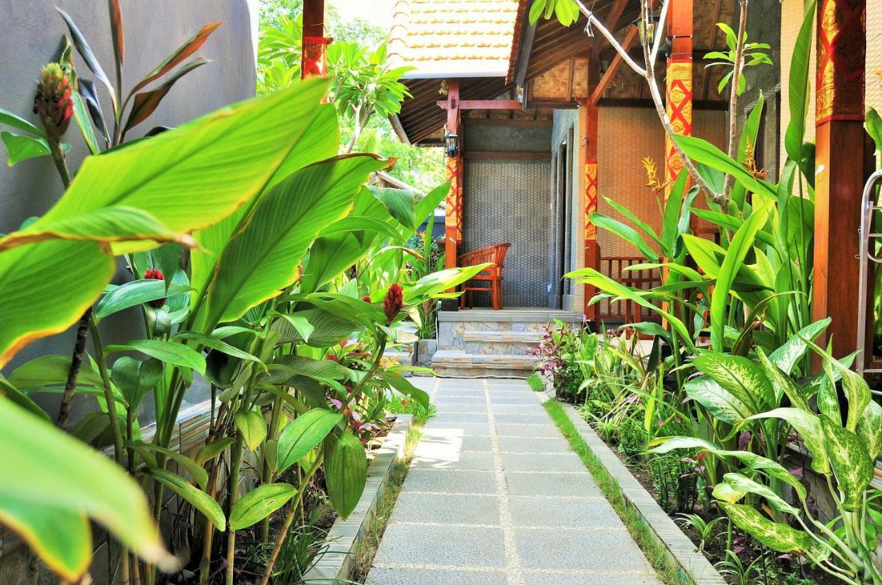 The Cemok'S Cottage Batununggul Exterior photo