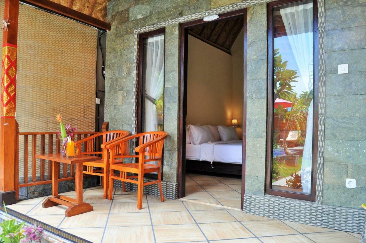 The Cemok'S Cottage Batununggul Exterior photo