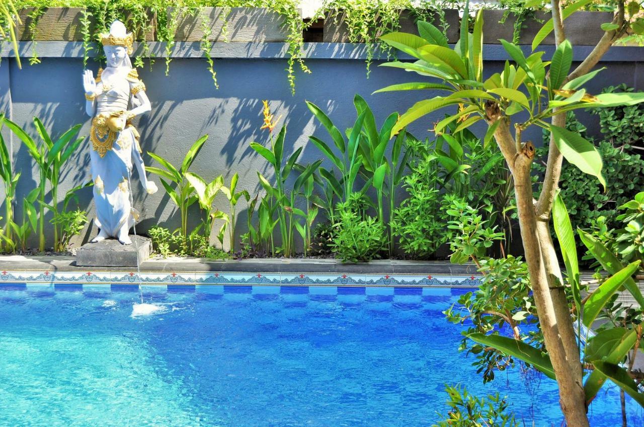 The Cemok'S Cottage Batununggul Exterior photo