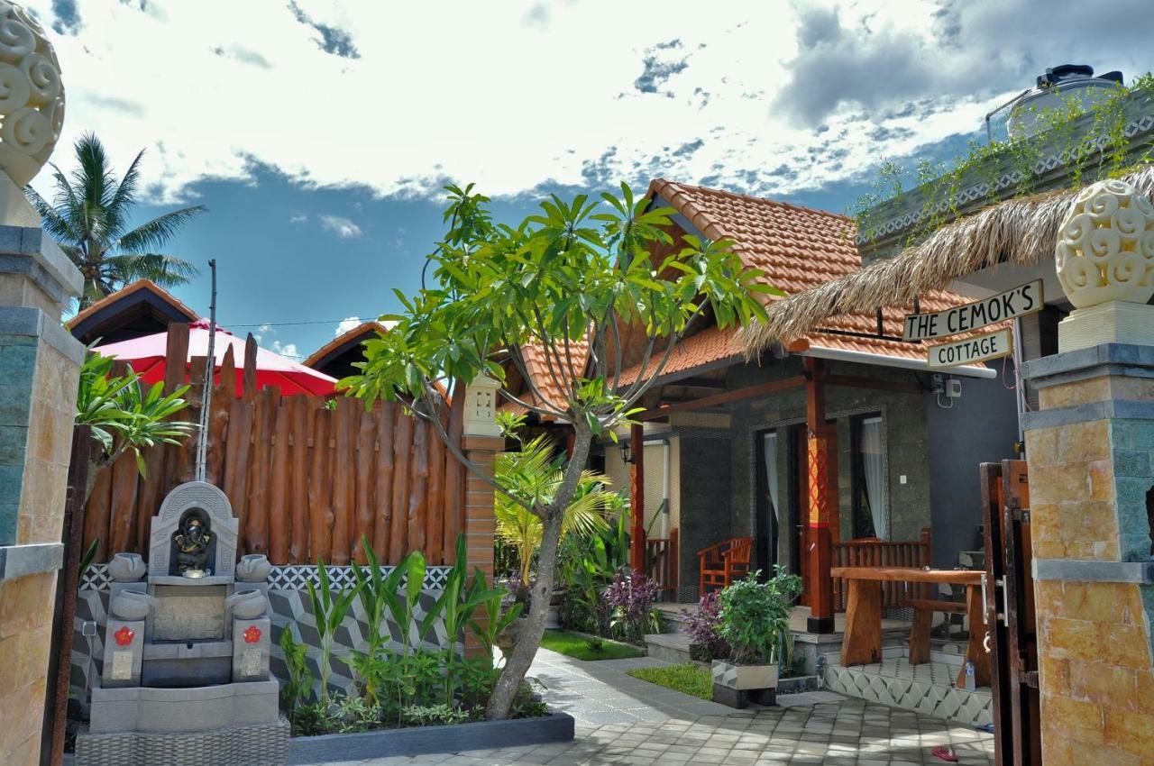 The Cemok'S Cottage Batununggul Exterior photo
