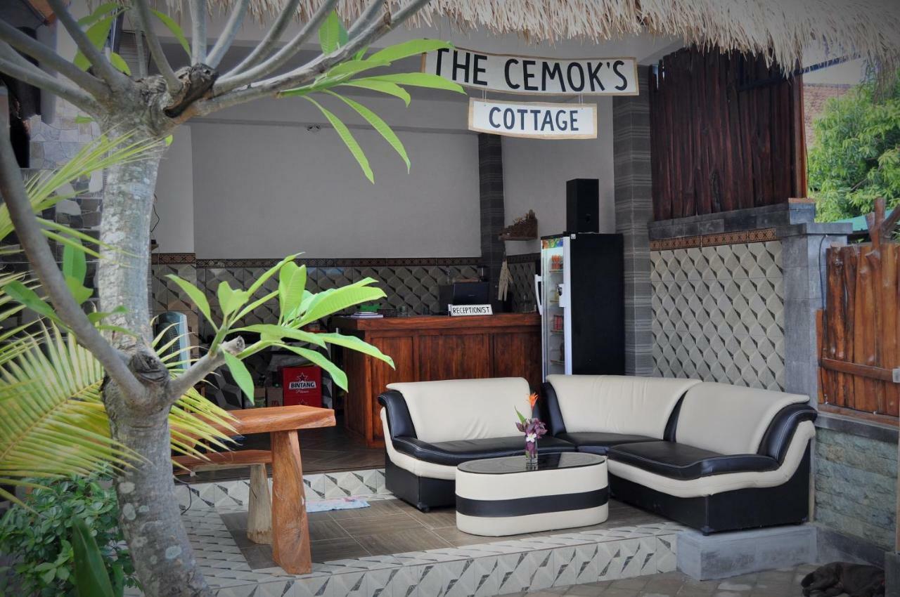 The Cemok'S Cottage Batununggul Exterior photo