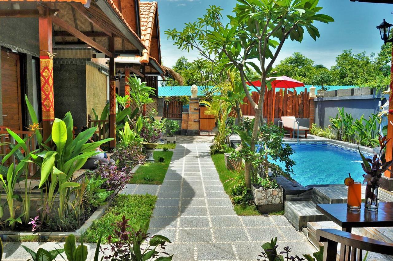 The Cemok'S Cottage Batununggul Exterior photo