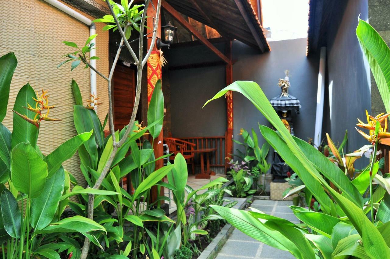 The Cemok'S Cottage Batununggul Exterior photo