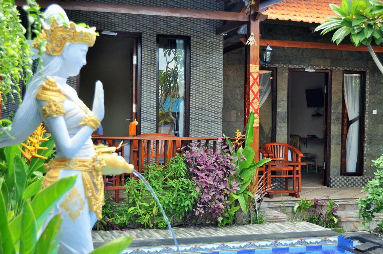 The Cemok'S Cottage Batununggul Exterior photo