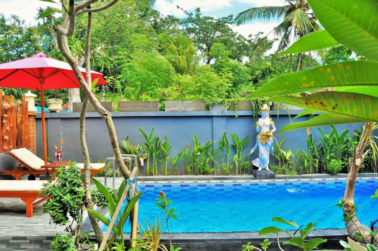 The Cemok'S Cottage Batununggul Exterior photo