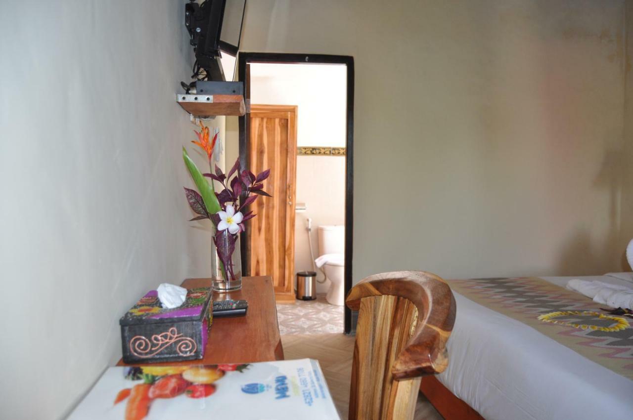 The Cemok'S Cottage Batununggul Exterior photo