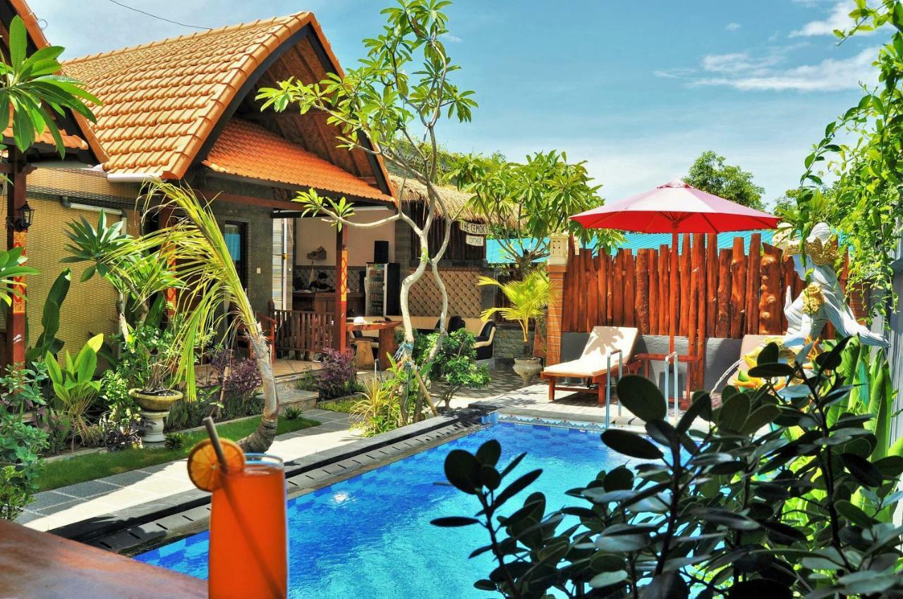 The Cemok'S Cottage Batununggul Exterior photo