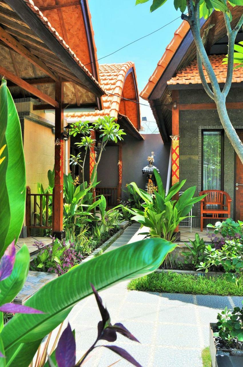 The Cemok'S Cottage Batununggul Exterior photo