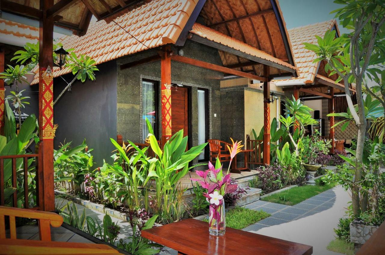 The Cemok'S Cottage Batununggul Exterior photo