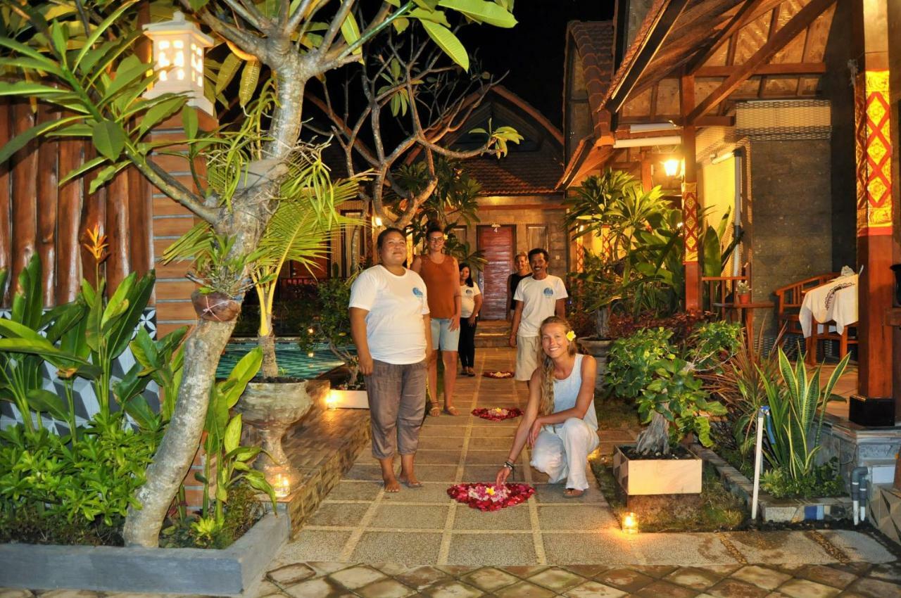 The Cemok'S Cottage Batununggul Exterior photo