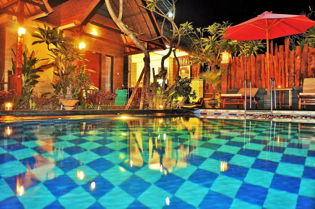 The Cemok'S Cottage Batununggul Exterior photo