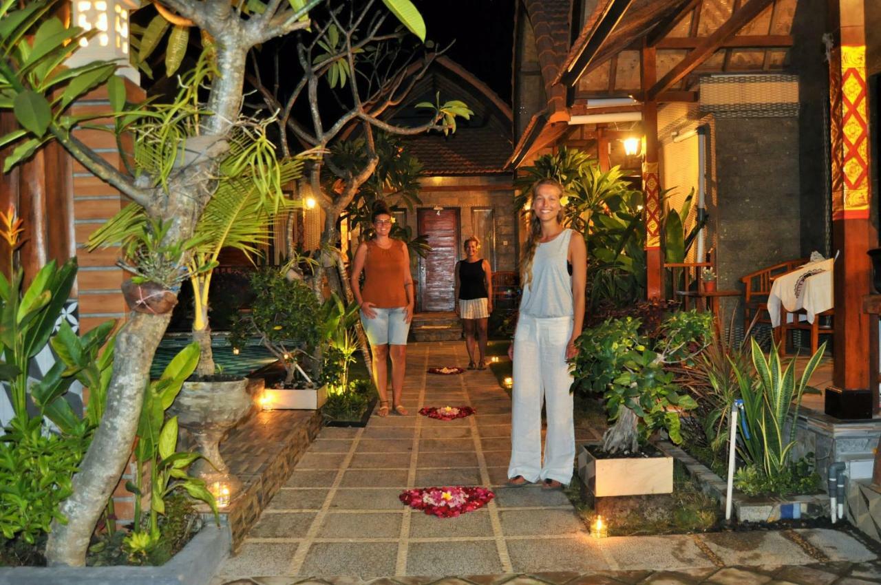 The Cemok'S Cottage Batununggul Exterior photo